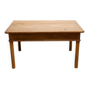 Table à manger de ferme