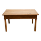 Farm dining table