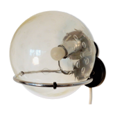 Applique murale en verre modèle C-1725 par Raak, années 1970