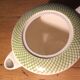 "The salins" teapot