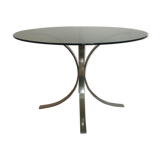 Roundtable Osvaldo glass of the 1970s