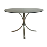 Table ronde Osvaldo Borsani des années 70