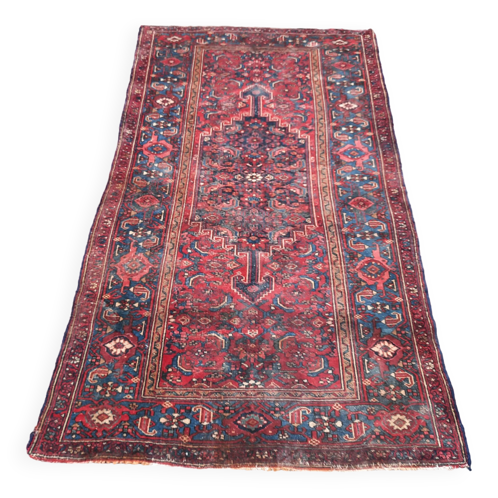 Oriental rug 210 x125 cm