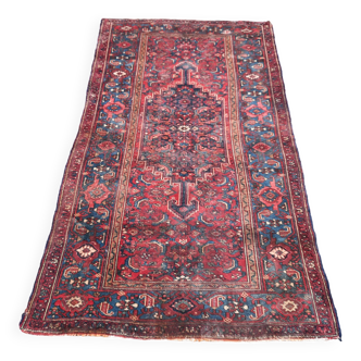 Oriental rug 210 x125 cm