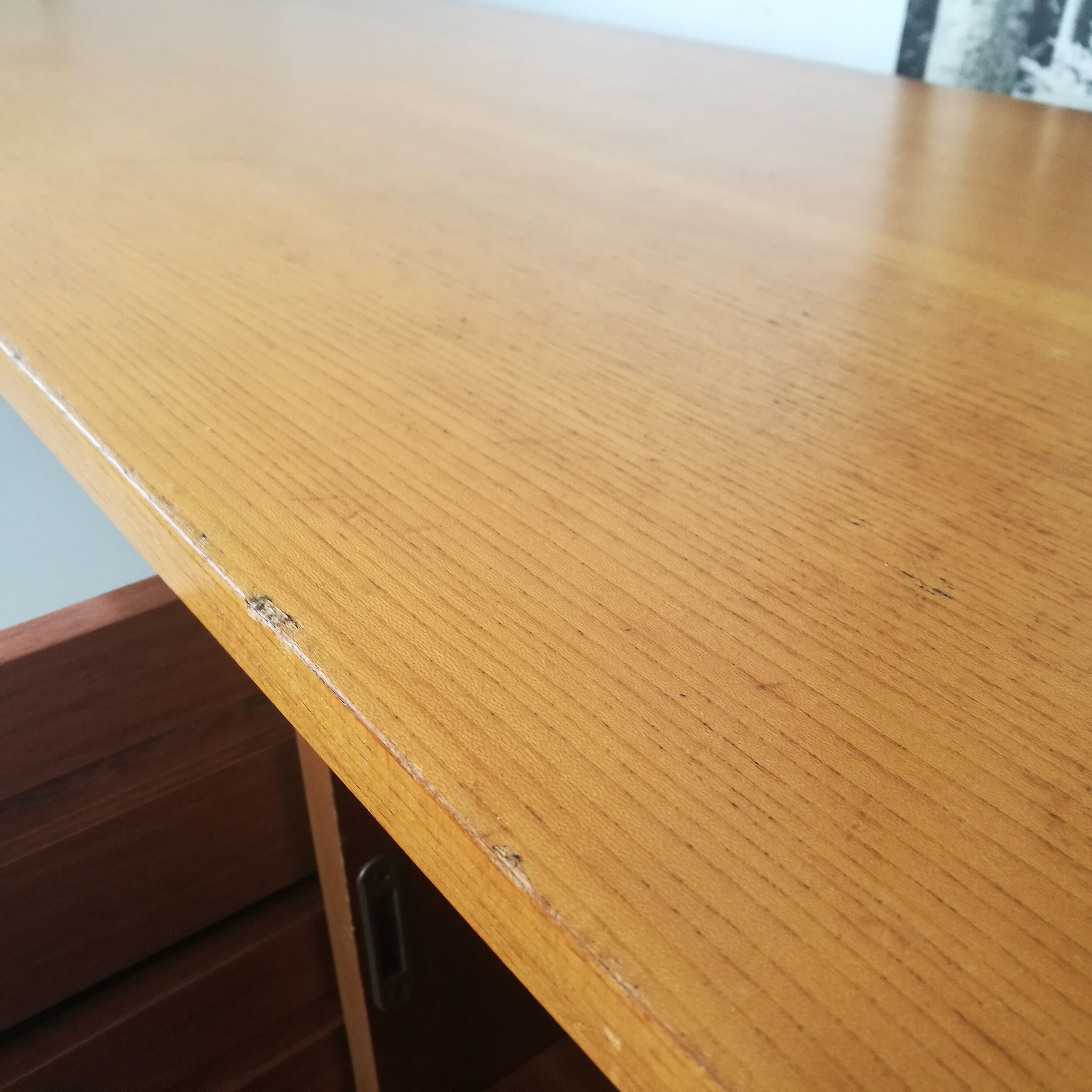 Scandinavian style sideboard