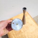 Pair of 90s Ikea candlesticks by Erika Pekkari