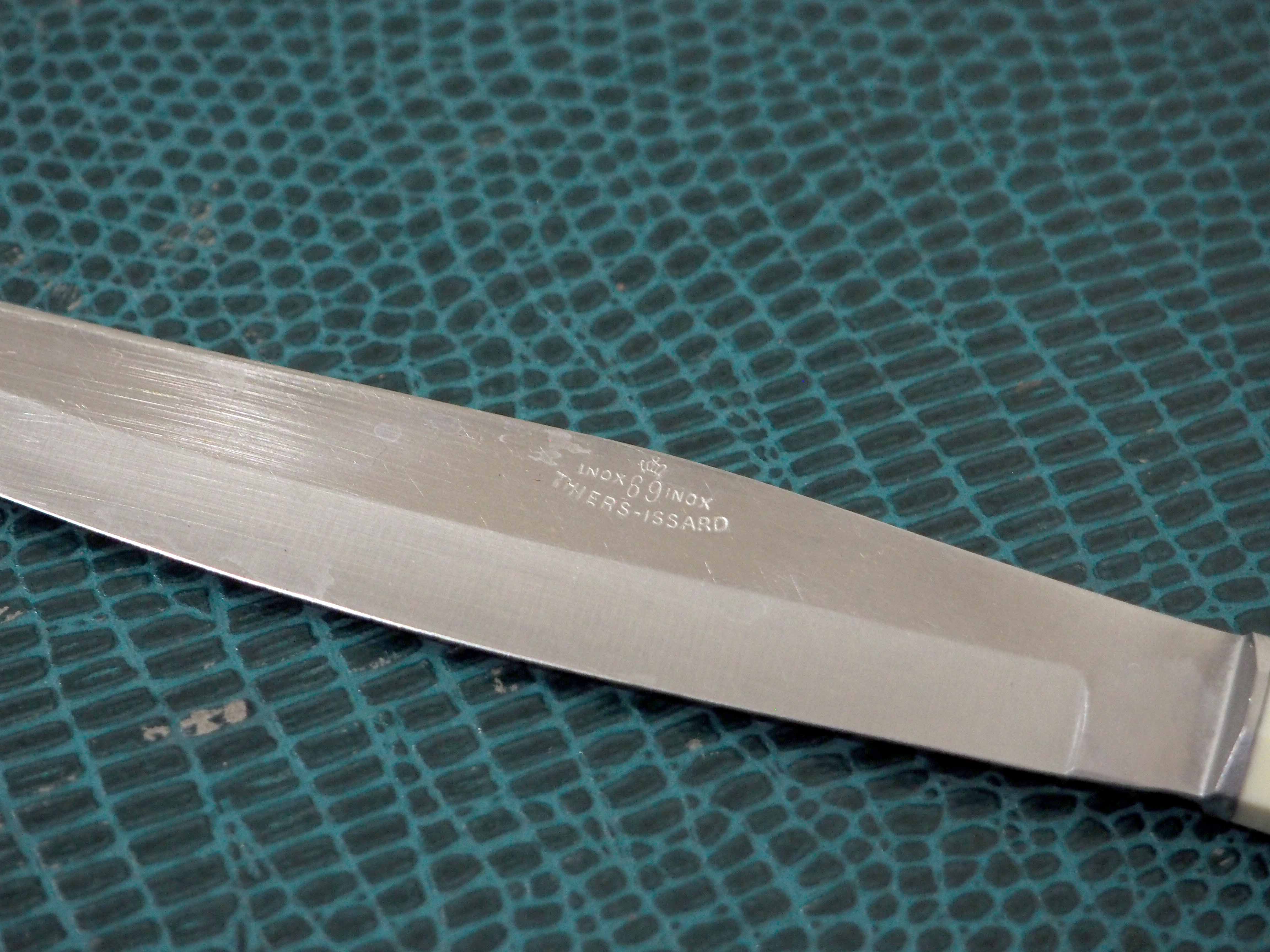 Thiers issard knife series