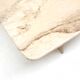 Vintage square Italian marble coffee table / side table from the 1970s.