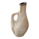 Glazed ceramic vase, France, 20th century