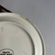 Italian ceramic fruit plates