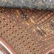 Merghom wool carpet 19th