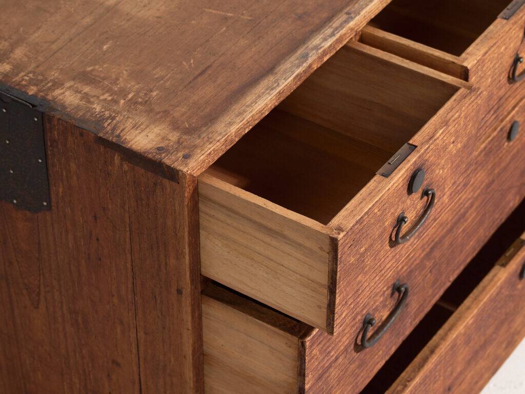 Antique low furniture – Taishō / Shōwa period (c. 1920-1970) #4