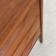 Danish teak chest of drawers no34 by Kai Kristiansen 1960s
