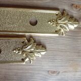 Door plate