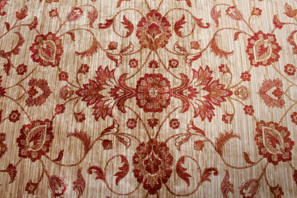 Tapis à franges Ziegler 201x282cm