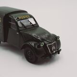 Citroën 2 CV AU 1/43rd La Poste