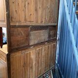 Vaisselier, buffet 2 body 1940