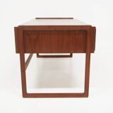 Bureau scandinave en teck, Suède, 1960
