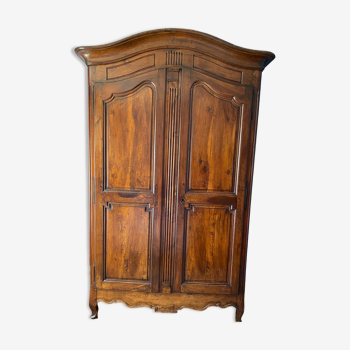 Armoire Louis XV