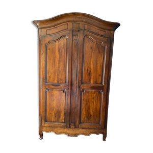 Armoire Louis XV