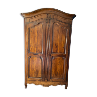 Armoire Louis XV