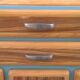 Buffet mado 1960