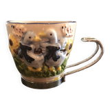 Vintage cups