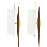 Paire d'appliques murale Arlus