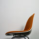Paire de chaises DSX par Eames pour Herman Miller, 1960