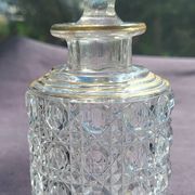 Baccarat diamond gemstone set