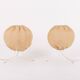 Vintage 1960’s pair of Tripod table lamps