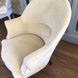 Toad armchair