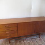 Teak row