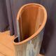 Large ceramic floor vase, 2000s