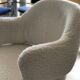 Chair 1970s tulip foot