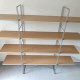 Enetri shelf by Niels Gammelgaard - IKEA vintage 70/80