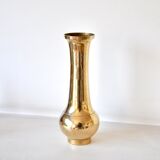 Brass vase