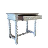 19th century Jacobean style drawer table