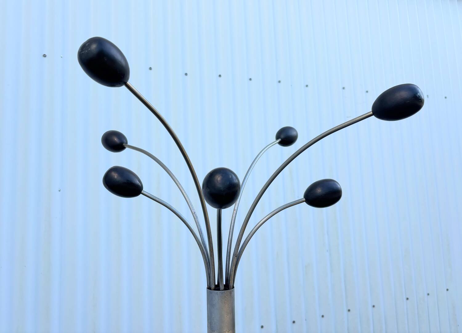 Porte manteau vintage années 60