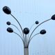 Vintage coat rack from the 60s
