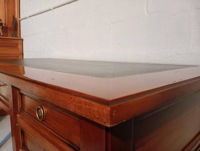 Louis XVI Directoire style flat desk