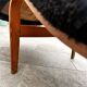 Chaise longue modèle 36 dit "Pernilla" par Bruno Mathsson