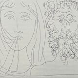Original etching