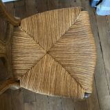 Chaises cannées