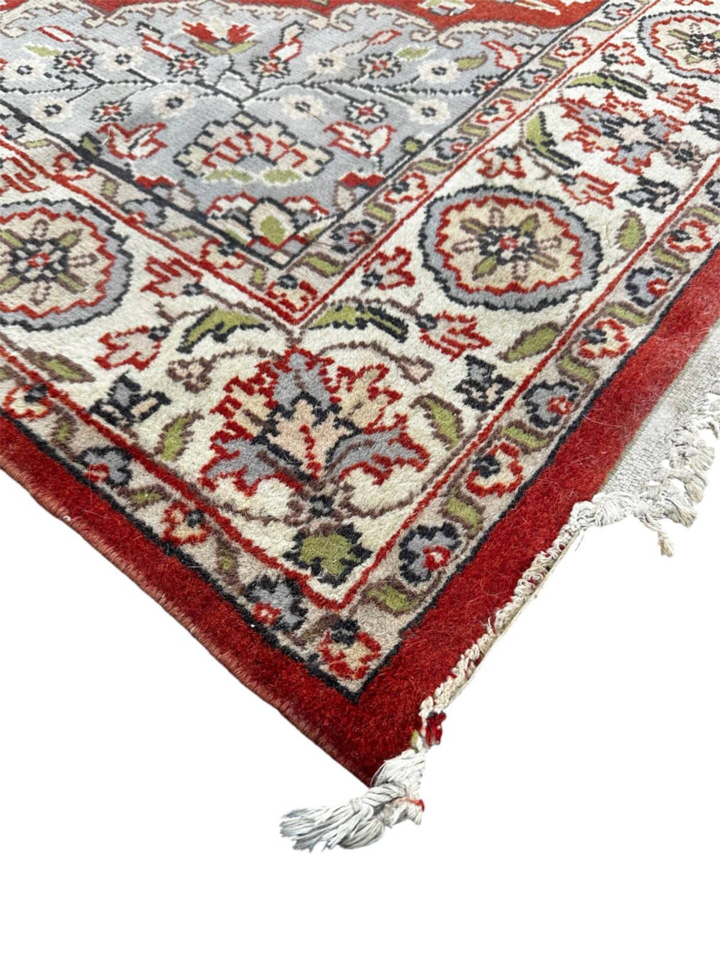 Handmade Persian carpet