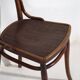 Antique dining chairs (c.1920). Set of 6 pieces no.3