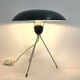 Very rare desk lamp by Louis Kalff for Philips, 1950s