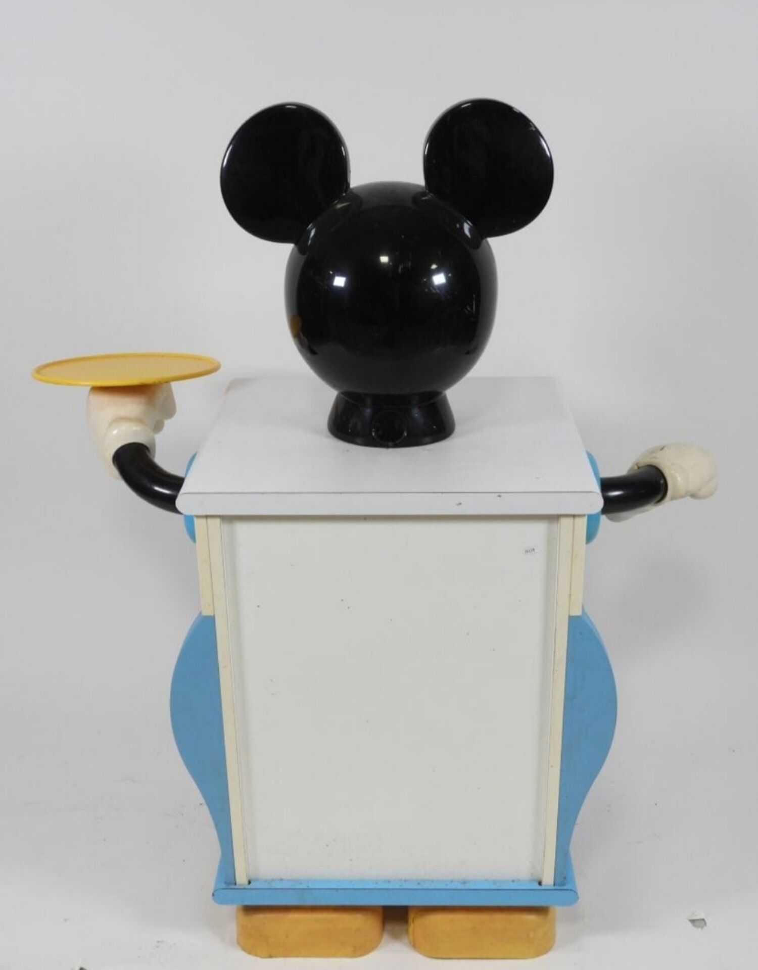 Mickey Mouse Commode – Pierre Colleu for Starform