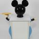Mickey Mouse Commode – Pierre Colleu for Starform