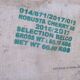 Sac toile de jute café